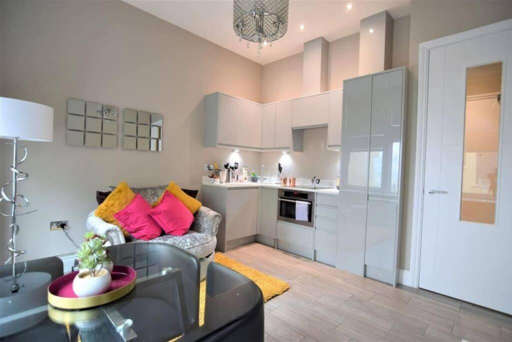 Flash Sale Brighton City Centre Seafront 1 Bedroom Flat Bn1Gre09 Zewnętrze zdjęcie